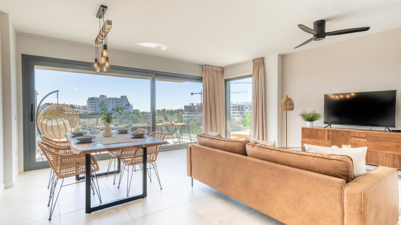 Ar 17 South Bay Apartment Estepona Exterior photo