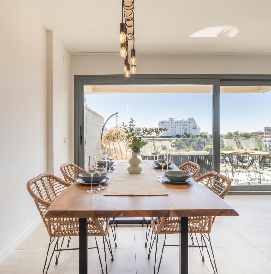 Ar 17 South Bay Apartment Estepona Exterior photo