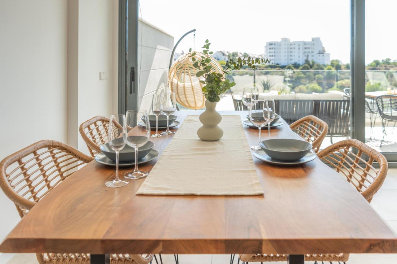 Ar 17 South Bay Apartment Estepona Exterior photo