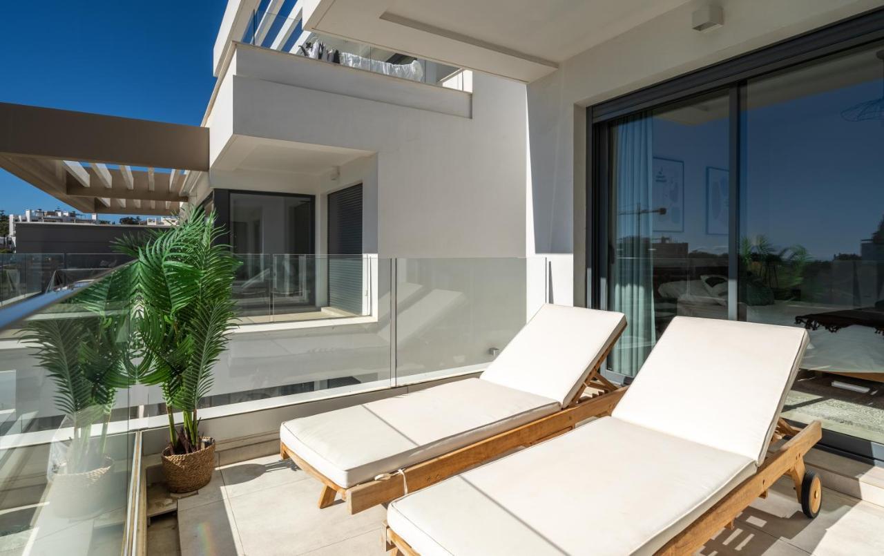 Ar 17 South Bay Apartment Estepona Exterior photo