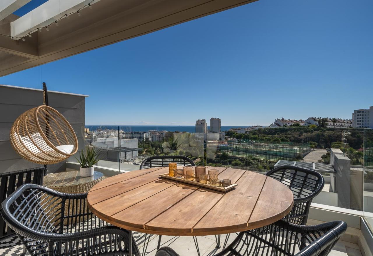 Ar 17 South Bay Apartment Estepona Exterior photo